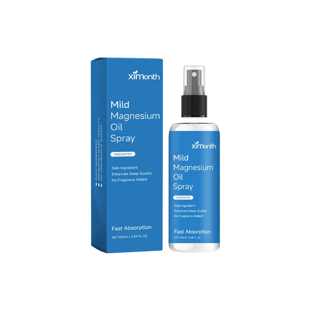 Organic Magnesium Oil Sleep Spray