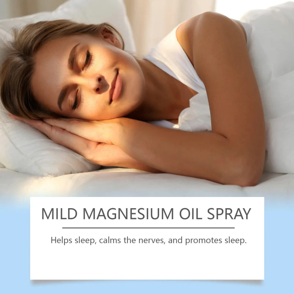 Organic Magnesium Oil Sleep Spray