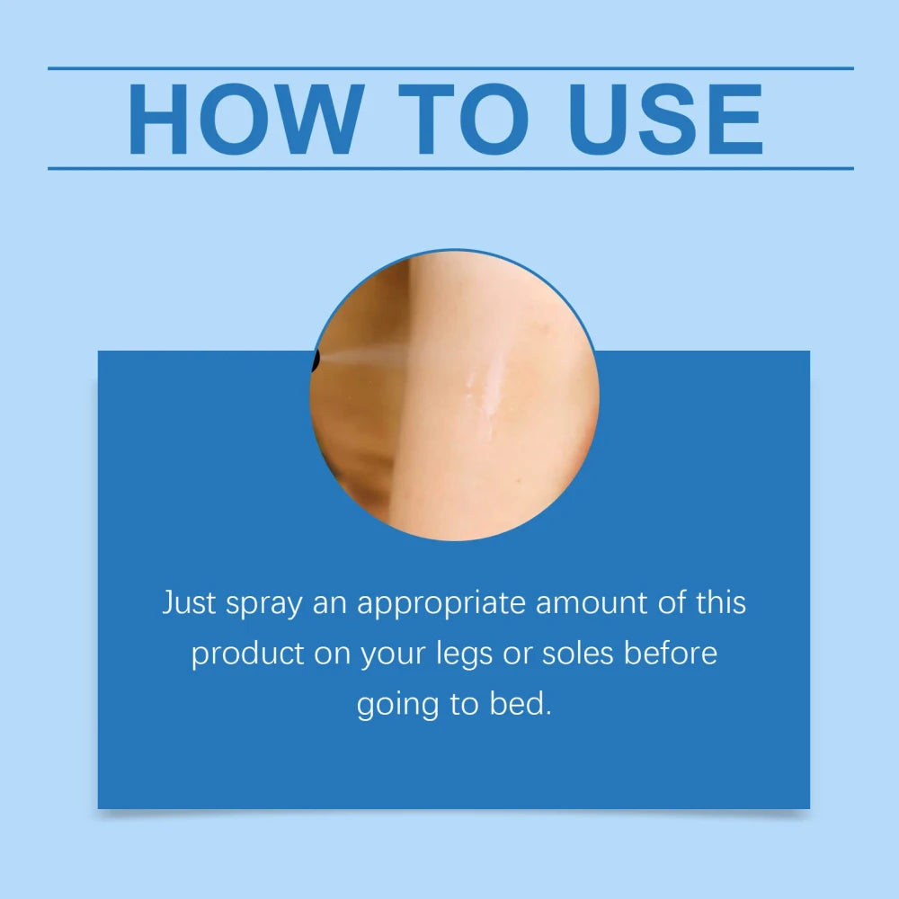 Organic Magnesium Oil Sleep Spray