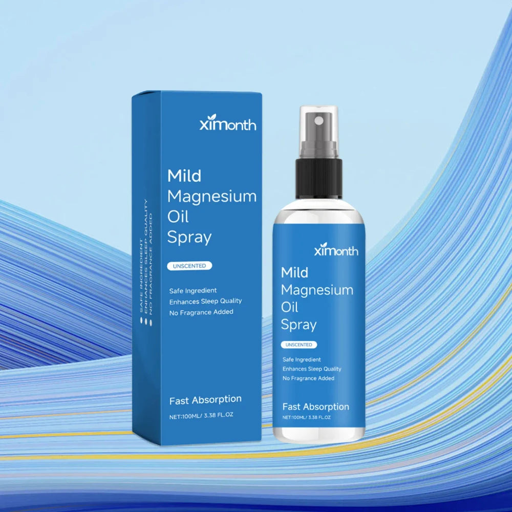 Organic Magnesium Oil Sleep Spray
