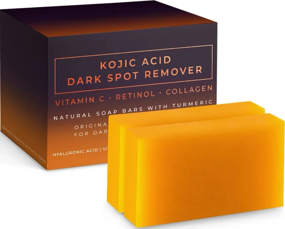 Kojic Acid Brightening Facial Soap