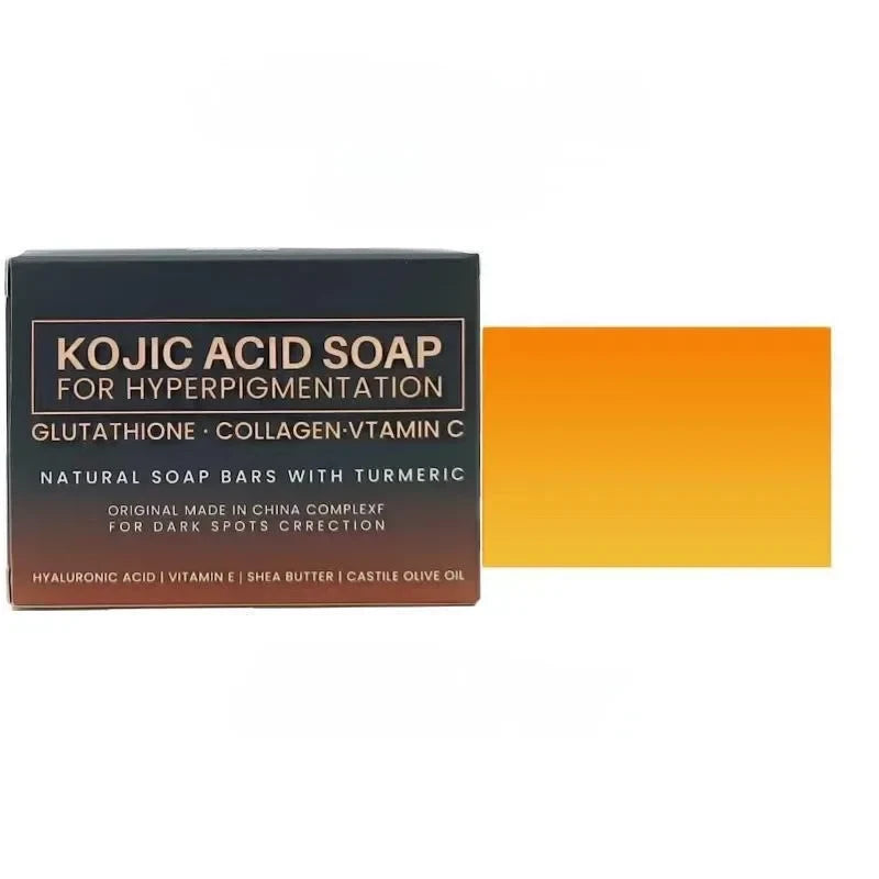 Kojic Acid Brightening Facial Soap