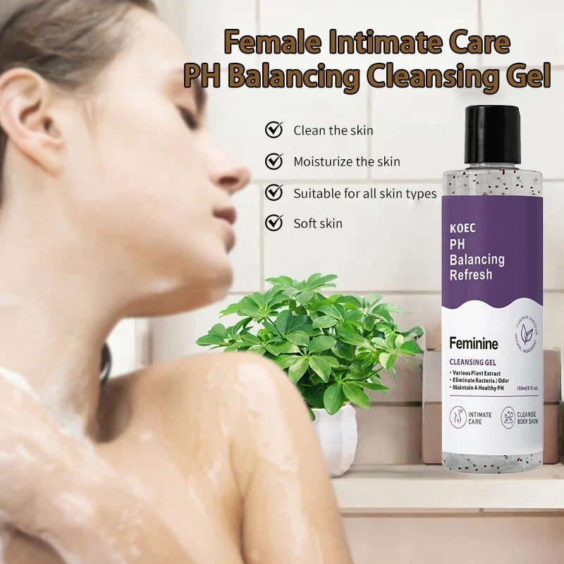 PH Balancing Intimate Body Wash