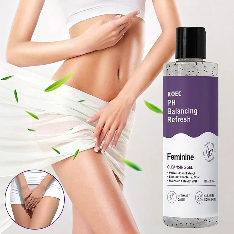 PH Balancing Intimate Body Wash