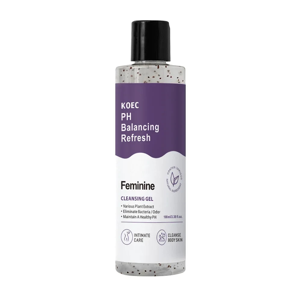 PH Balancing Intimate Body Wash