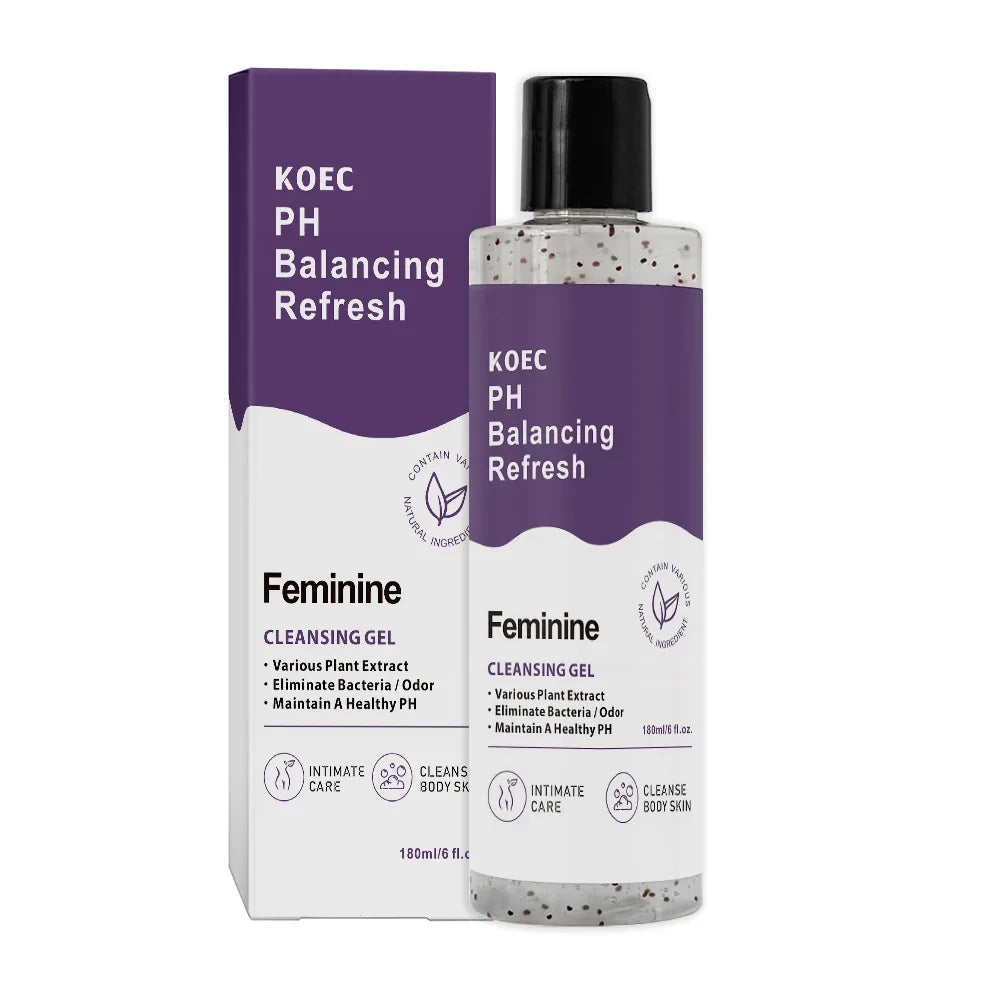 PH Balancing Intimate Body Wash