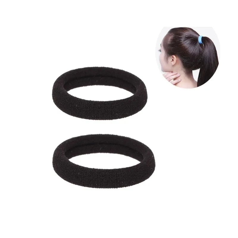 Heatless Silk Hair Curler